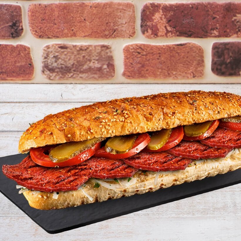 Sucuk Ekmek