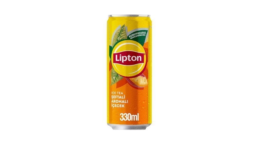 Lipton İce Tea Şeftali