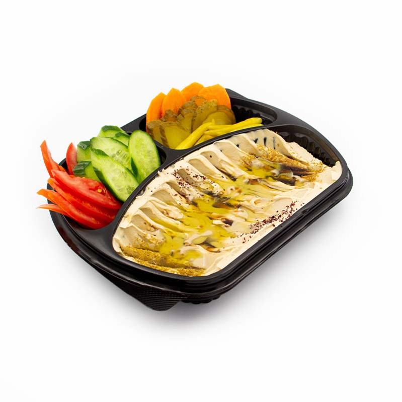 Tahinli hummus (300 gr.)