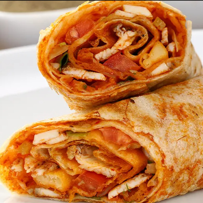 Burrito Hatay Usulü Dürüm
