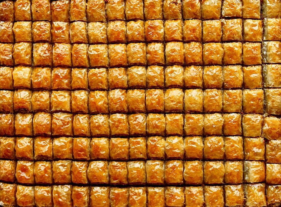 Cevizli Özel Baklava (1 kg)