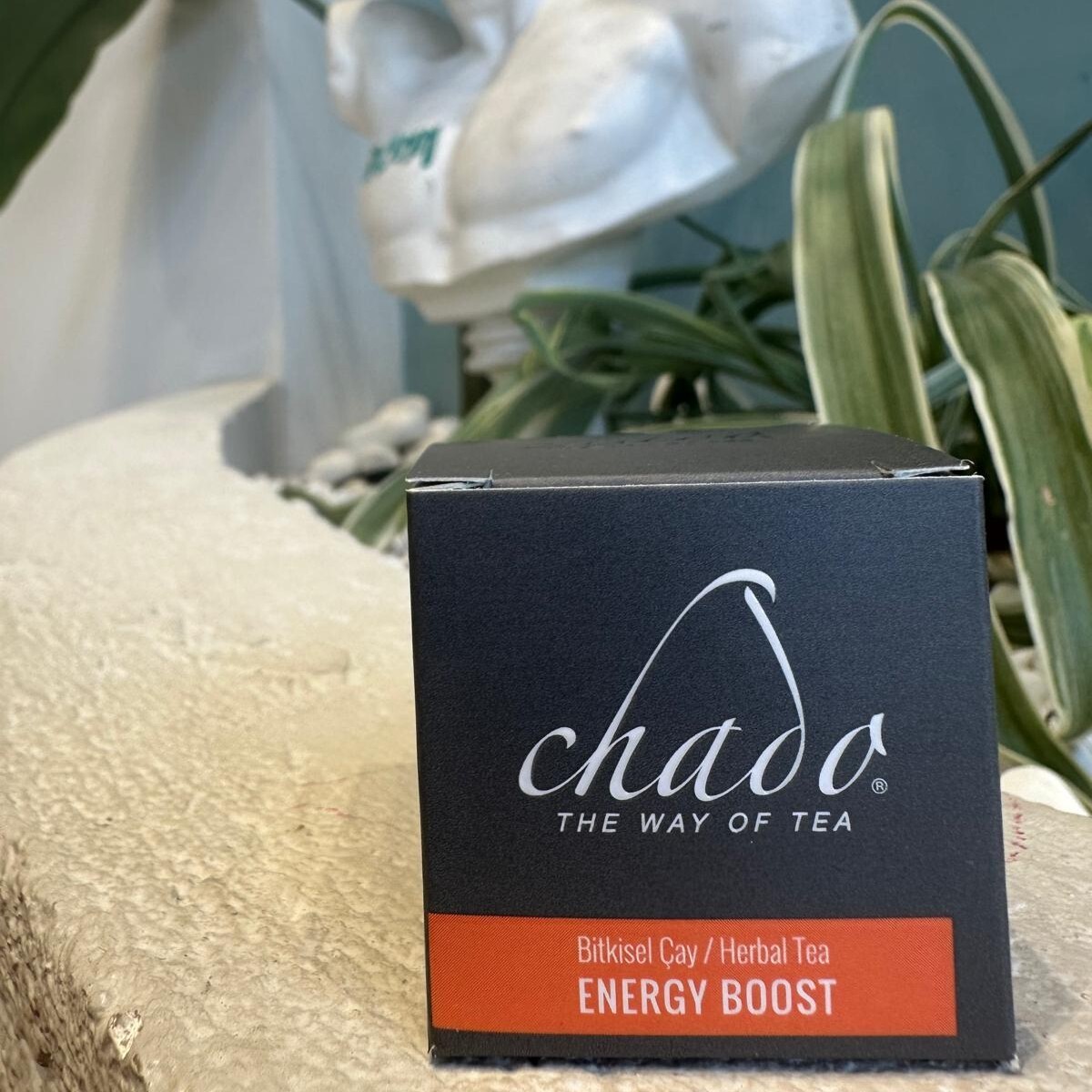 Energy Boost (Bitki Çayı)