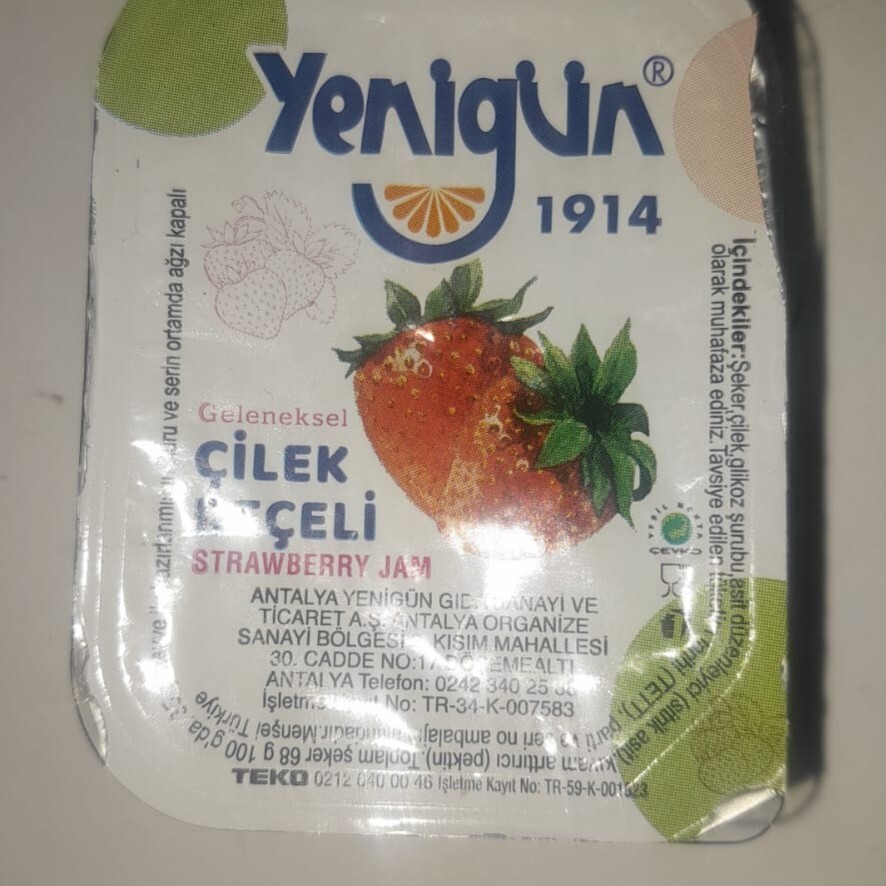 Mini Kahvaltılık Reçeller