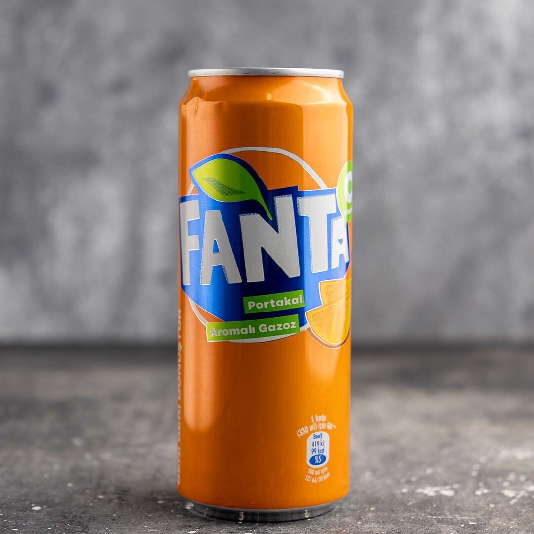Fanta (33 cl.)