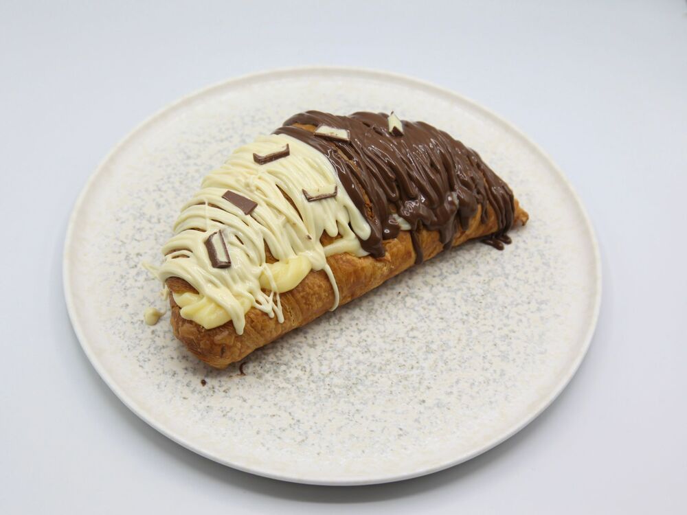 Kinderli Kremalı Kruvasan (110gr)