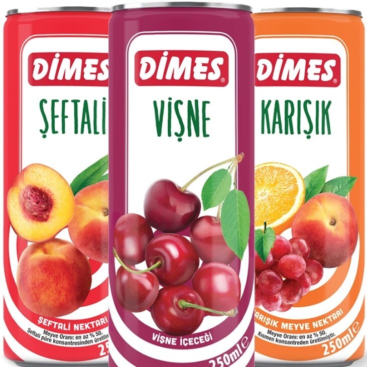 Dimes (250 Ml)
