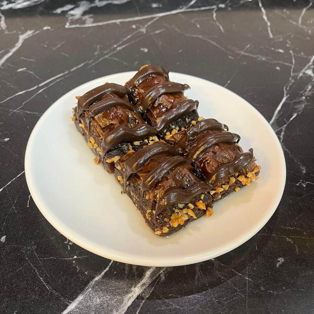 Çikolatalı Baklava (1 kg.)