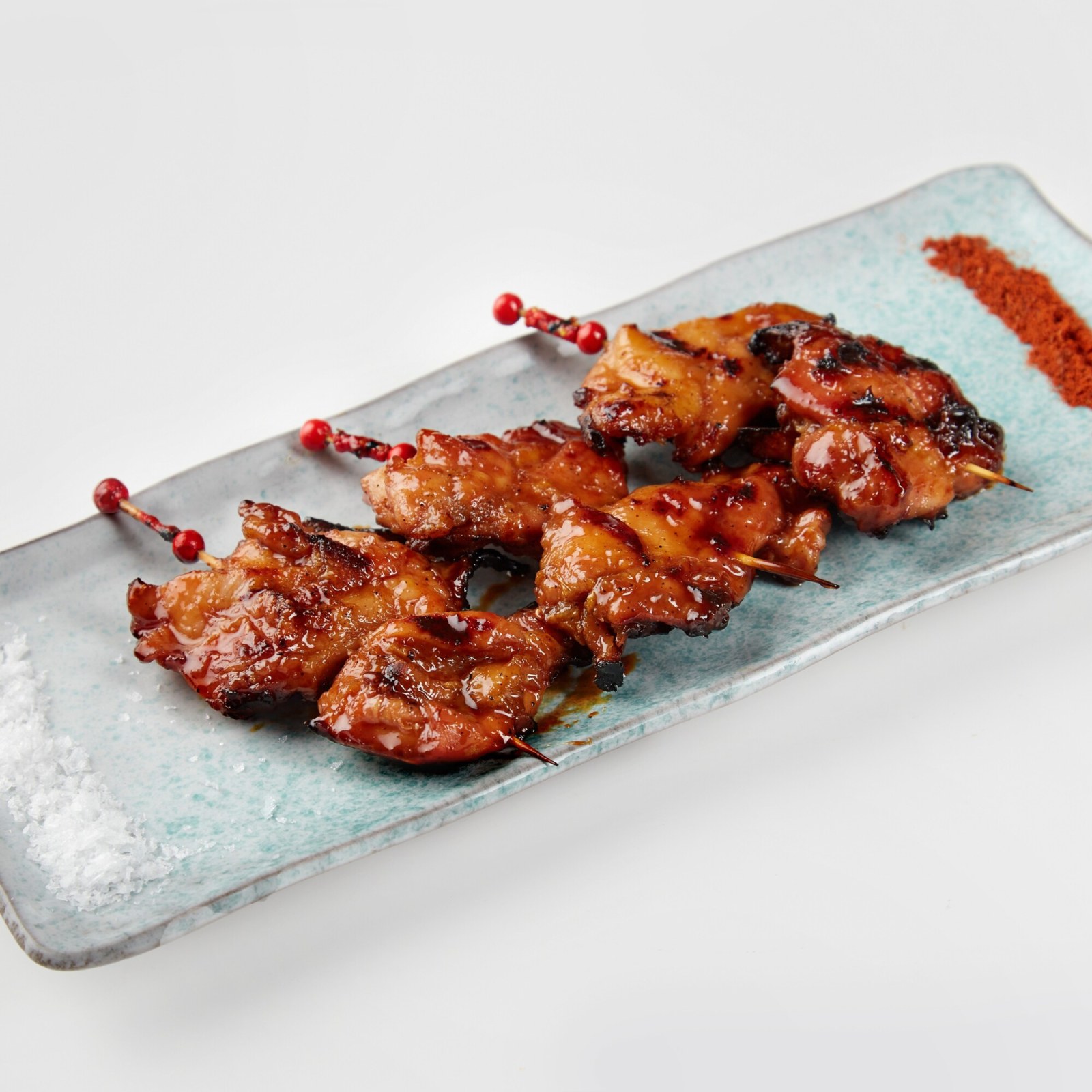Yakitori (Japon Dili Tavuk Şiş)
