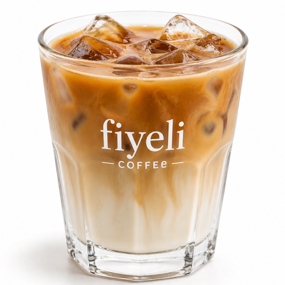 Ice Latte Vanilya