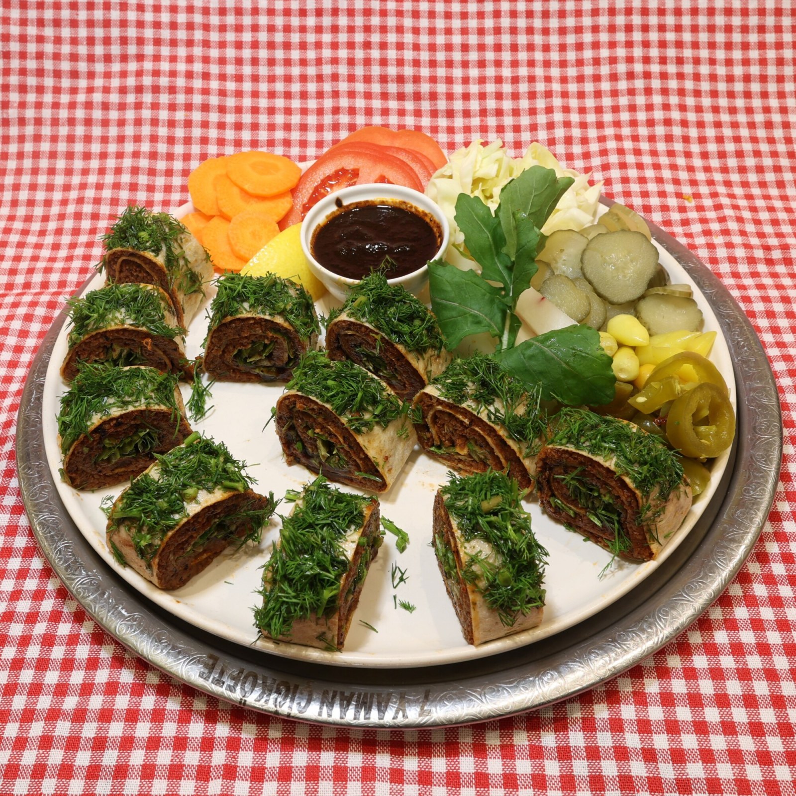Fresh Sarma Çiğ Köfte (260 gr.)