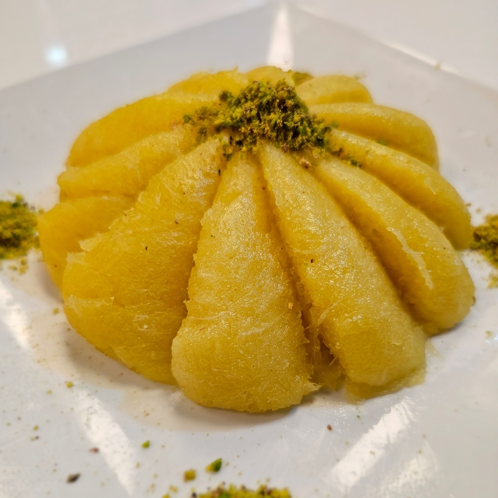 Peynirli Sade Helva (1 kg.)