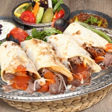 Ssk Et Döner Dürüm