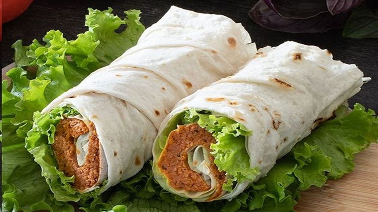 Doritoslu Dürüm 90gr