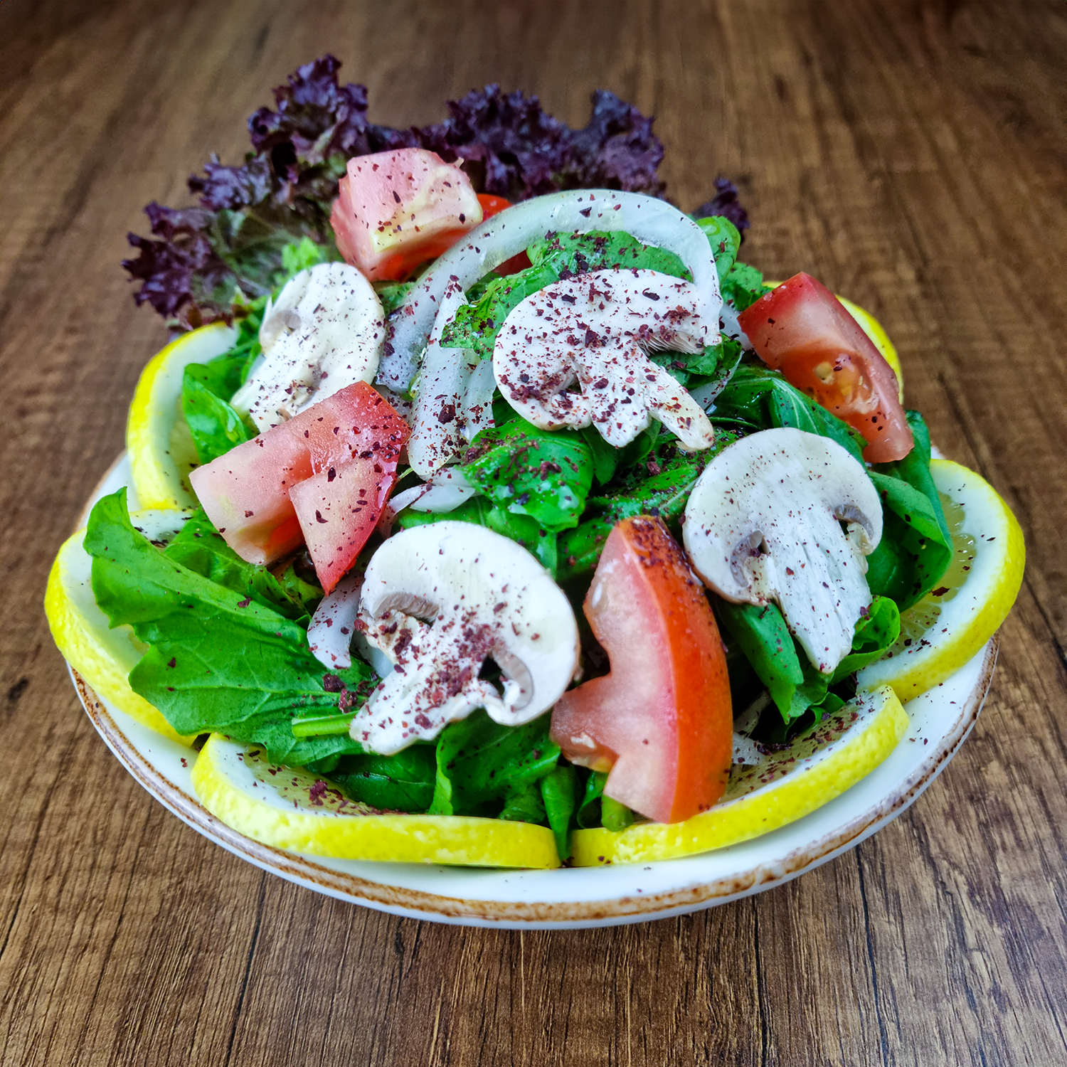 Roka Salatası