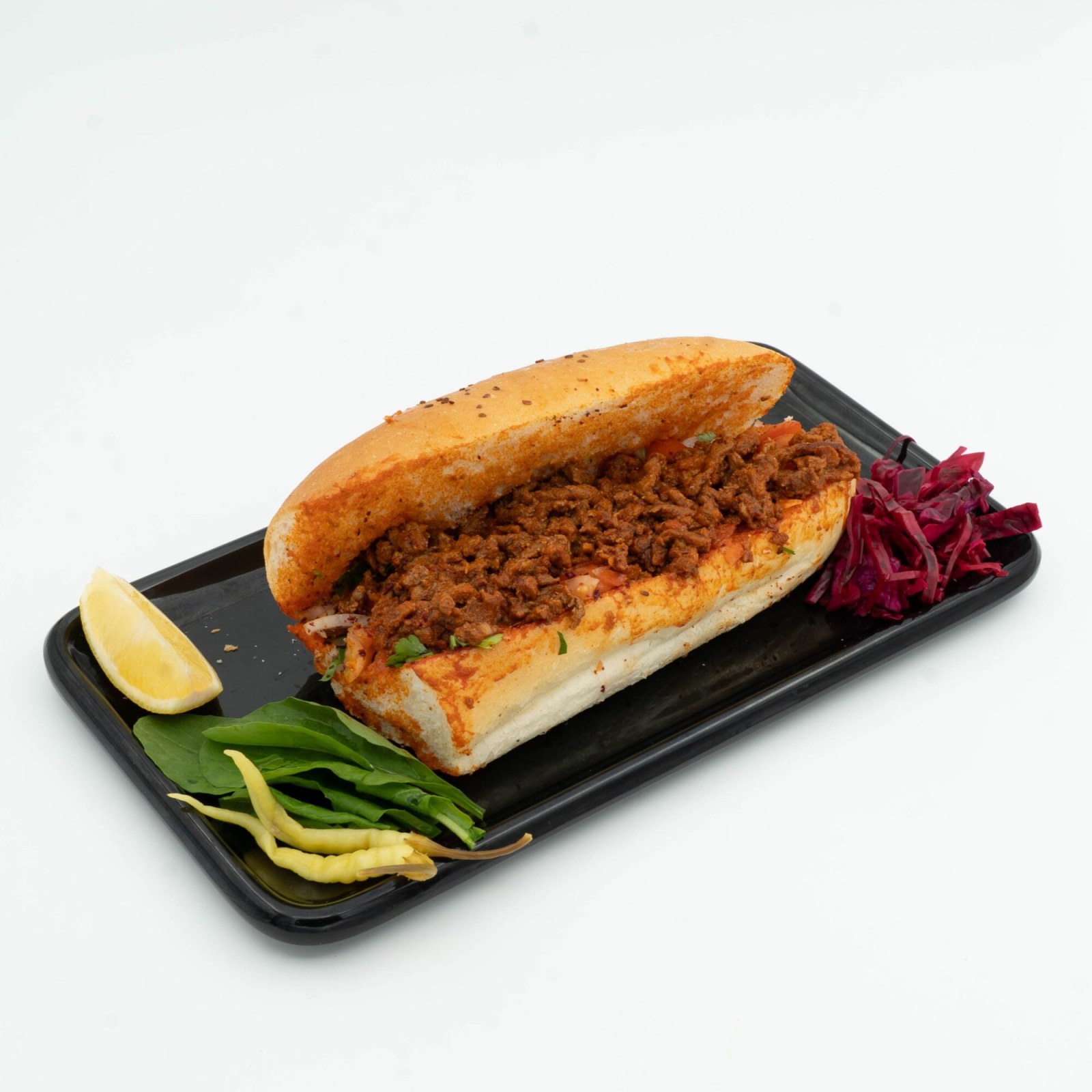 Ekmek Arası Et Tantuni