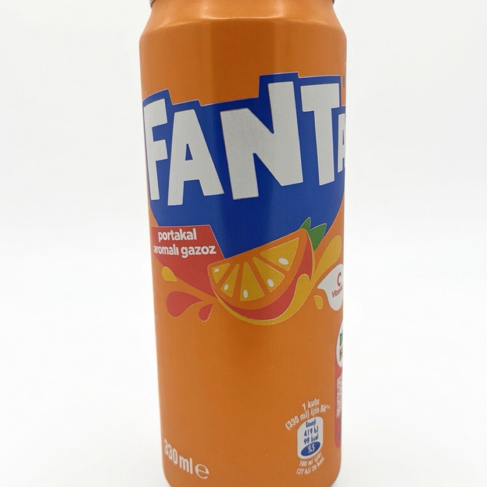 Fanta 330 ml