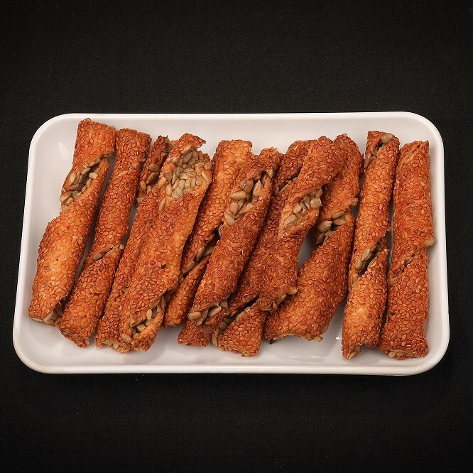 Burgulu Tarsus Gevreği (500gr)