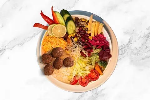 Vegan Bowl