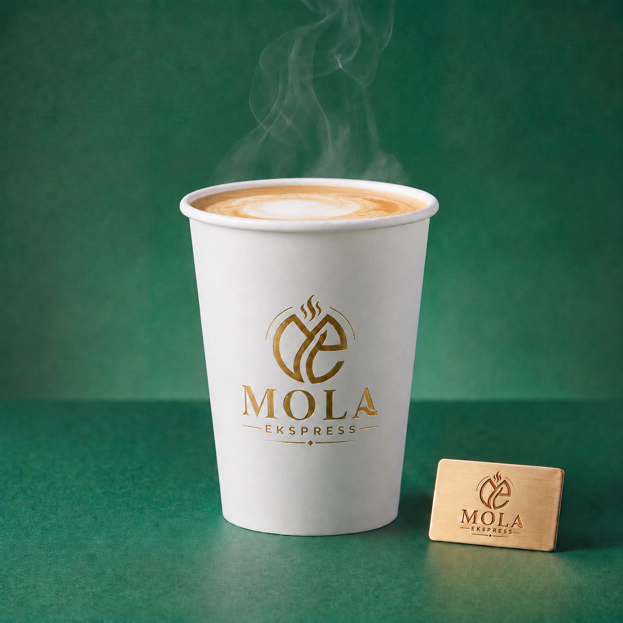 Latte Macchiato