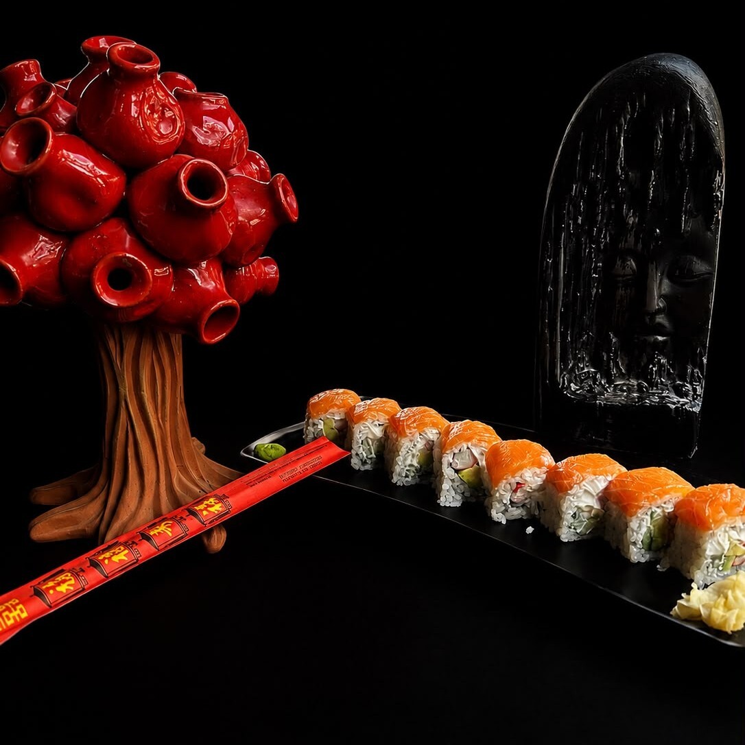 Philadelphia Roll