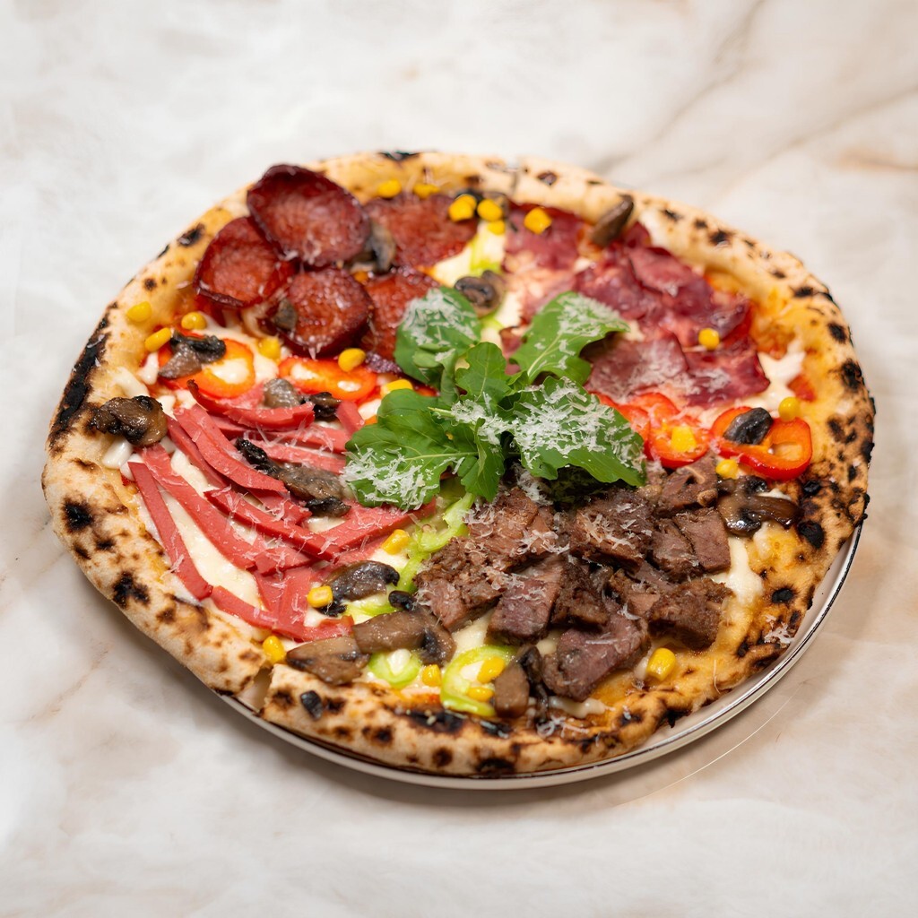 Bella Atom Pizza