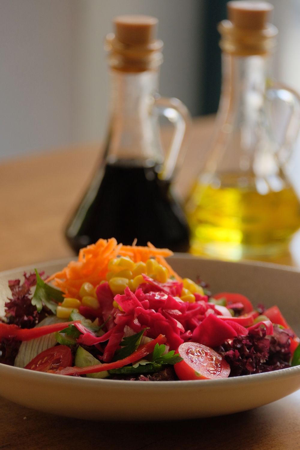 Mevsim Salata