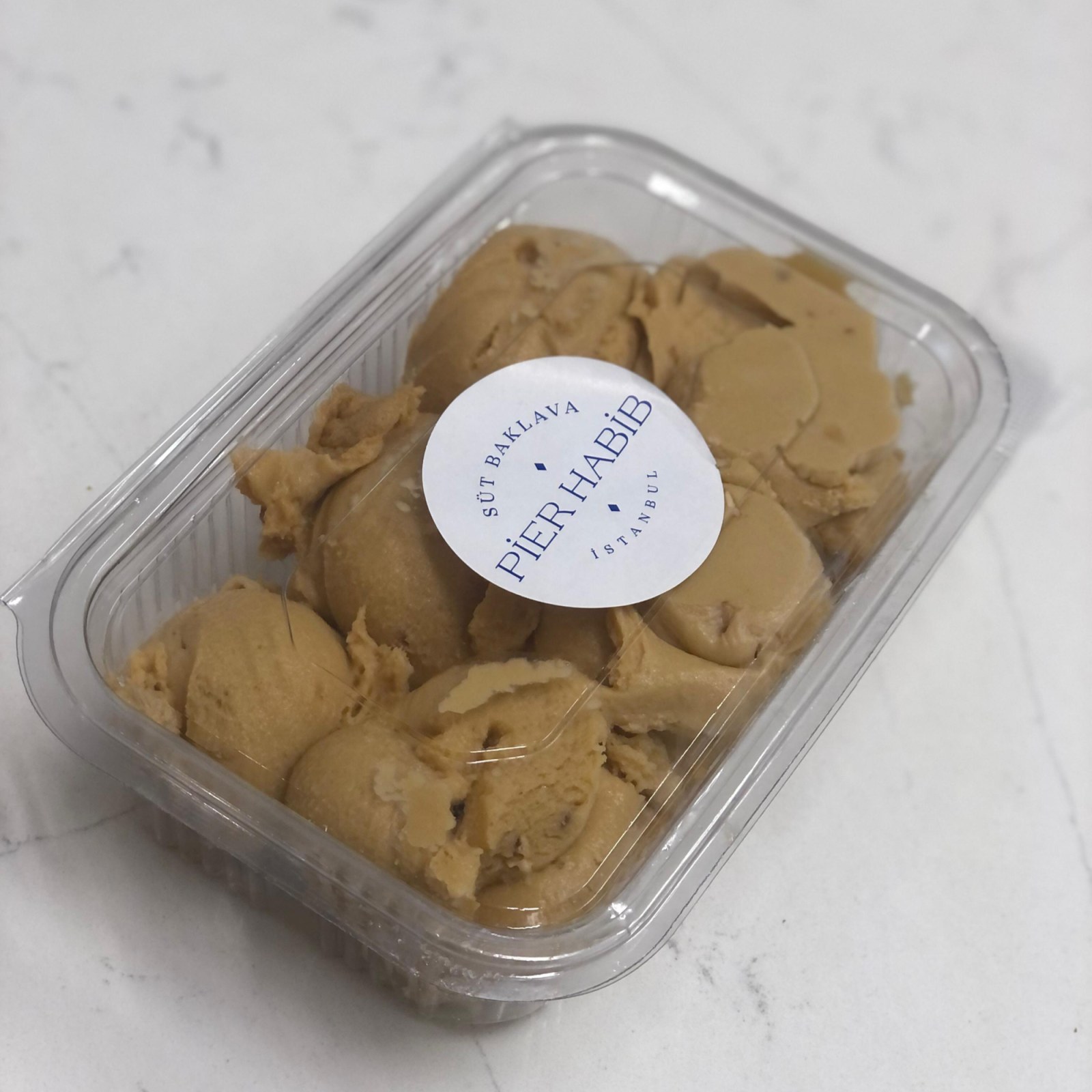 Karamelli Dondurma (500 gr)