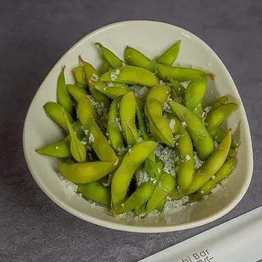Tuzlu Edamame