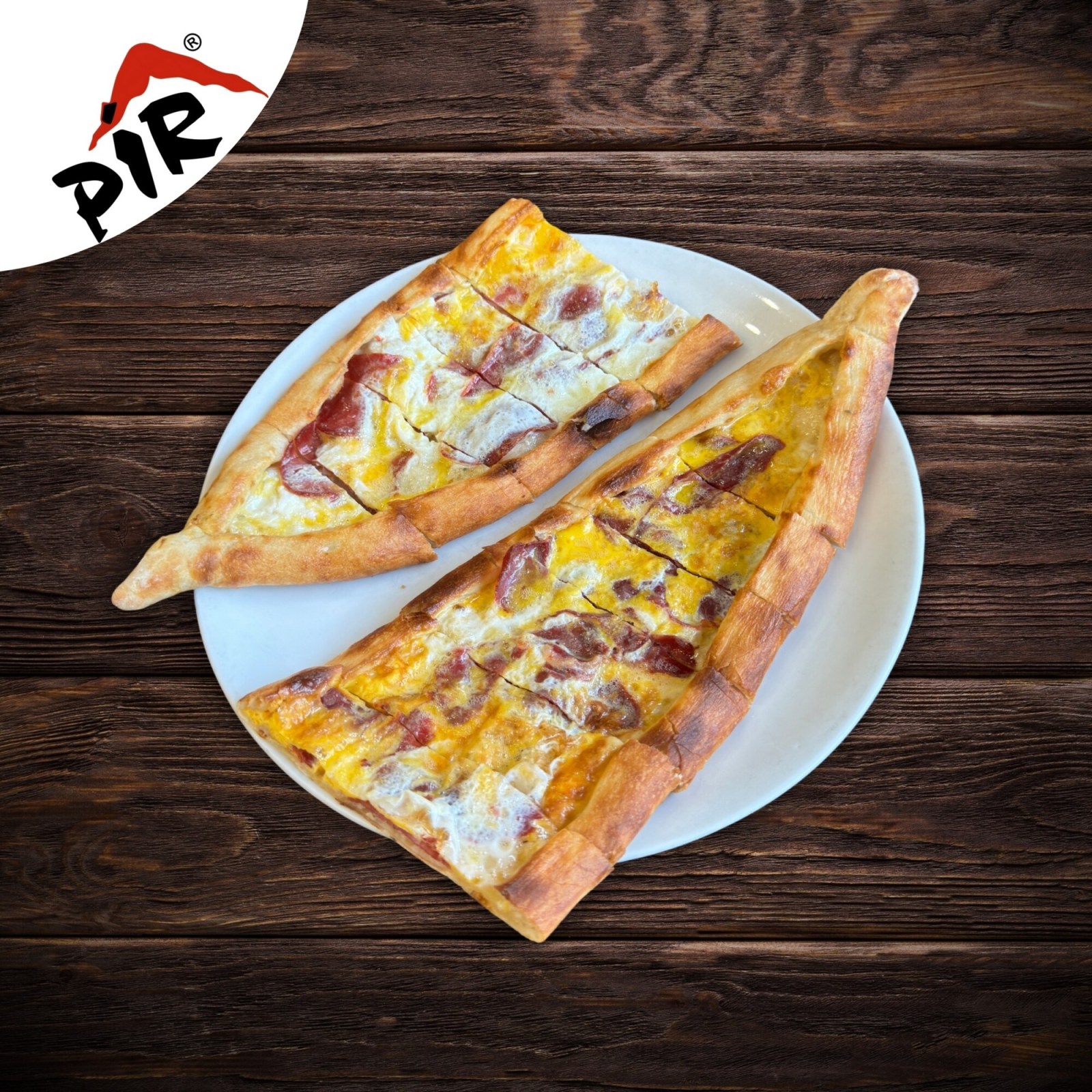 Pastırmalı Yumurtalı Pide