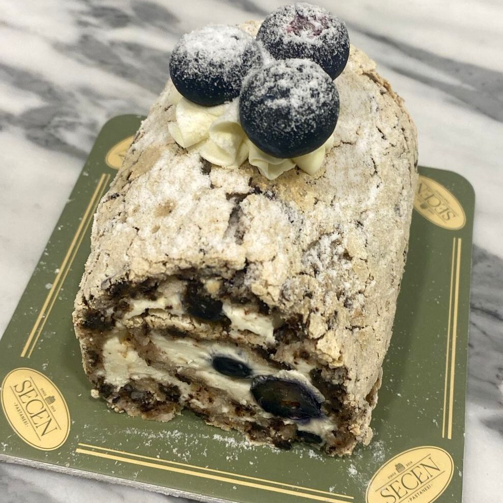 Noel Sarma Blueberry