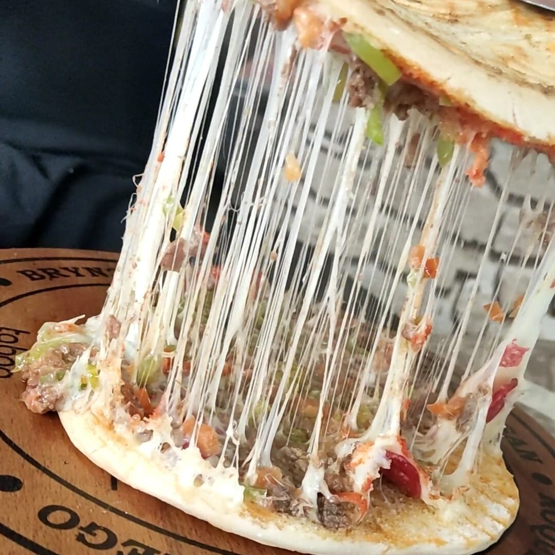 Bazlama Pizza Tost