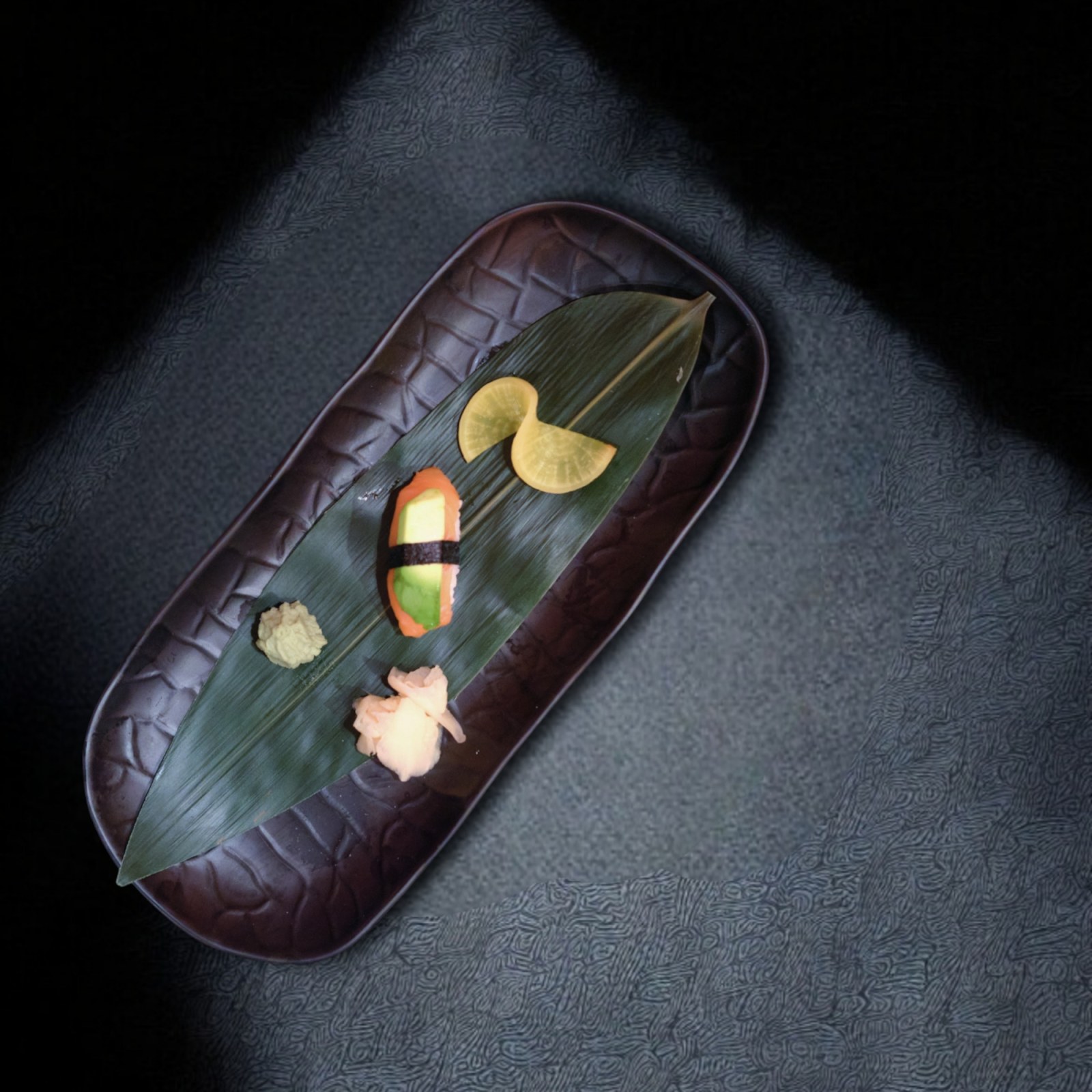 Sake Avokado (1 Parça)