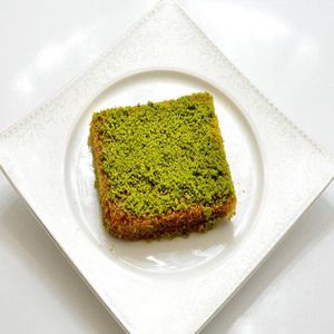 Fıstıklı Basma Kadayıf (Tepsi)