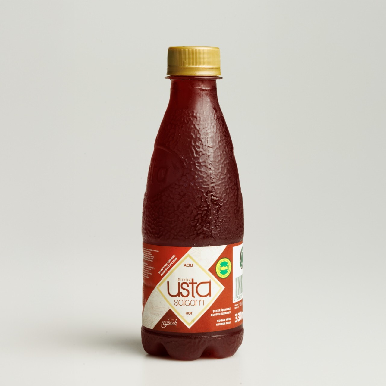 Acılı Şalgam Suyu (300 ml)