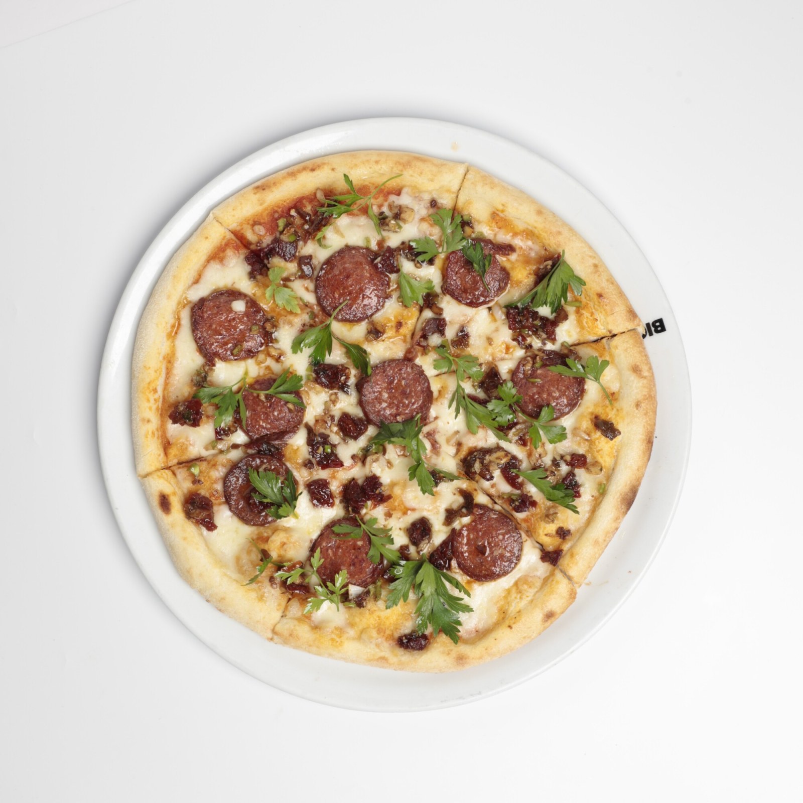 Bezirgani Pizza