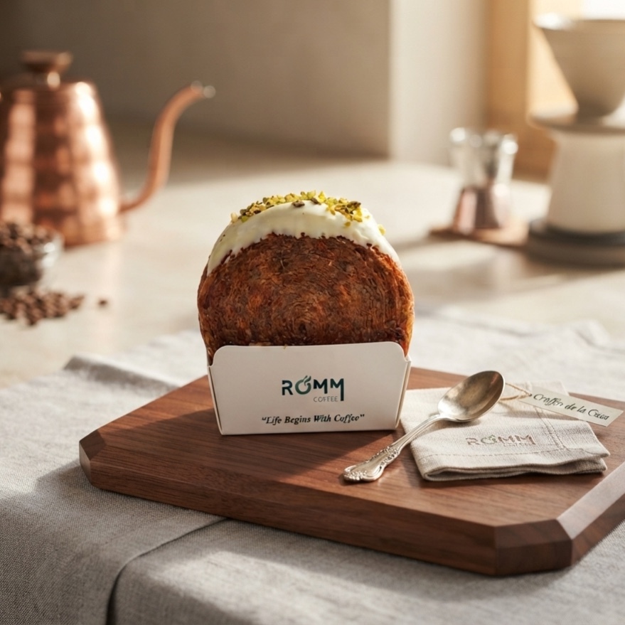 Antep Fıstıklı New York Roll