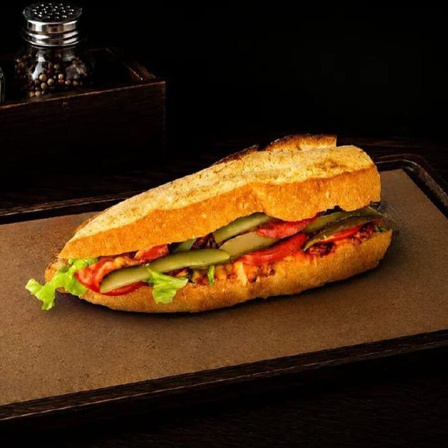 Üç Çeyrek Ekmek Arası (105 gr)