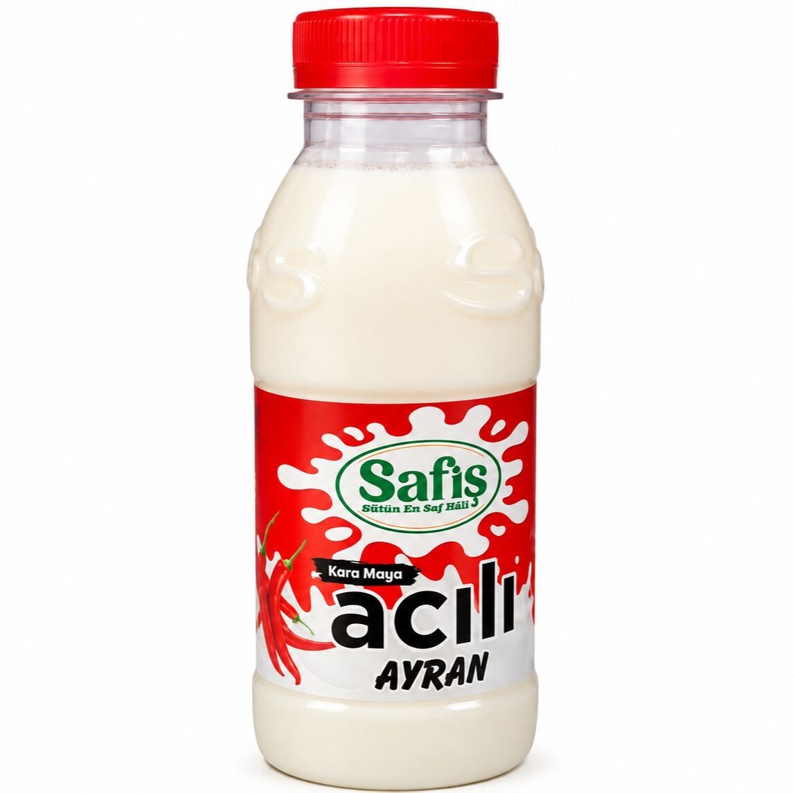 Acılı ayran
