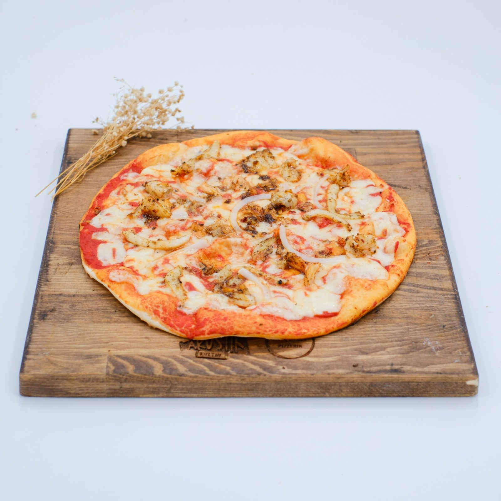 Pizza Marinara Pizza (40 cm.)