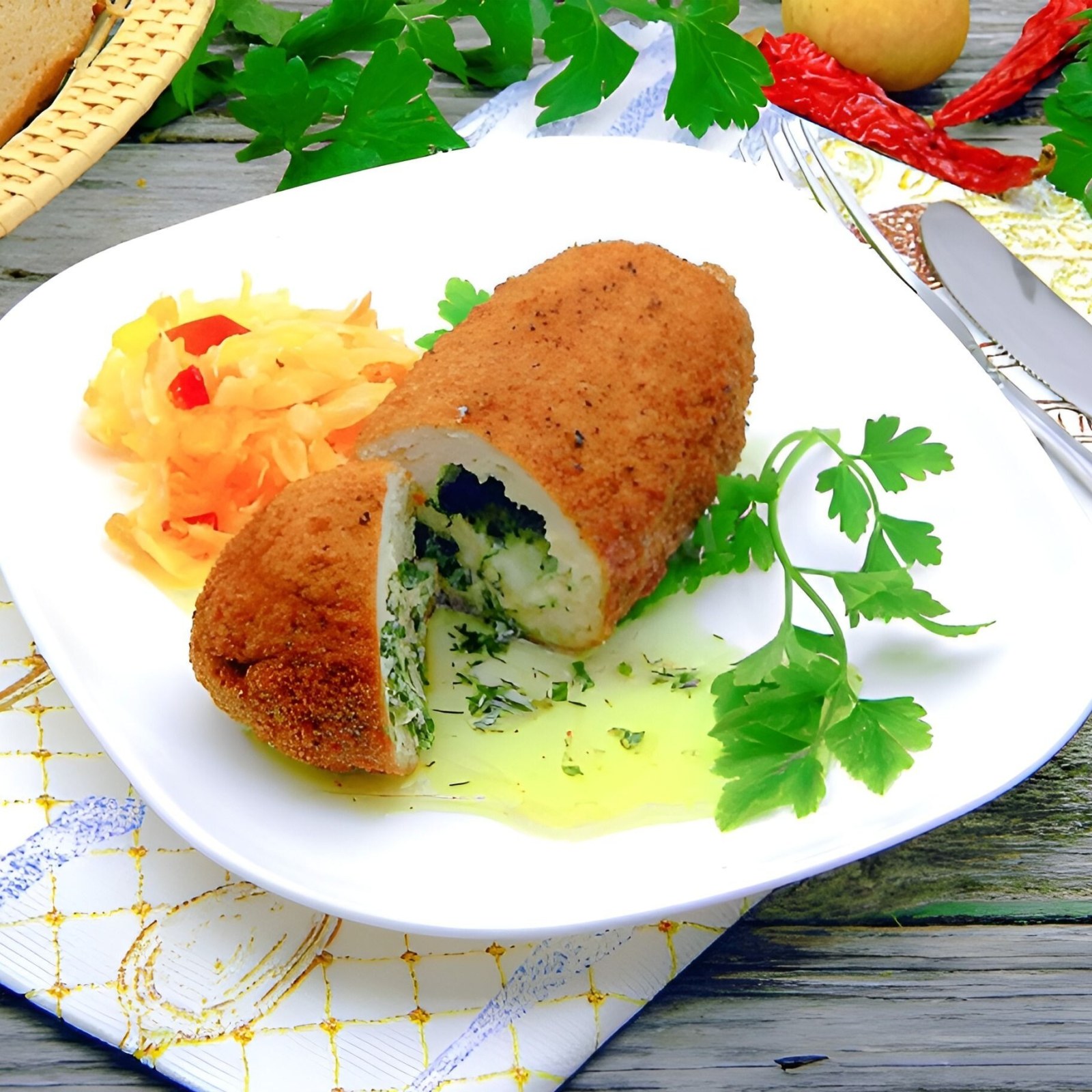 Kiev Köfte