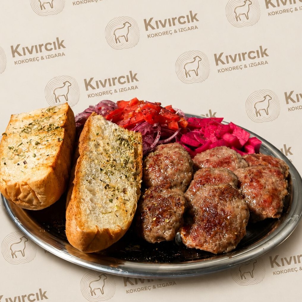 Köfte Porsiyon
