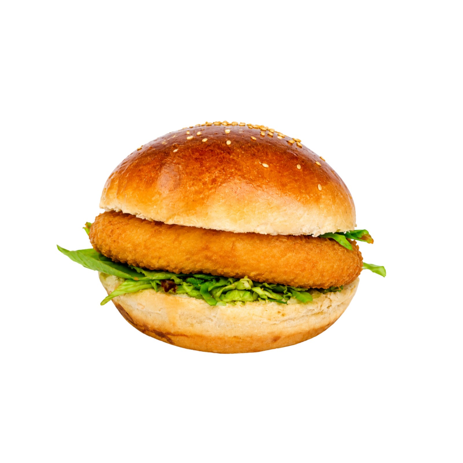 Fish Burger