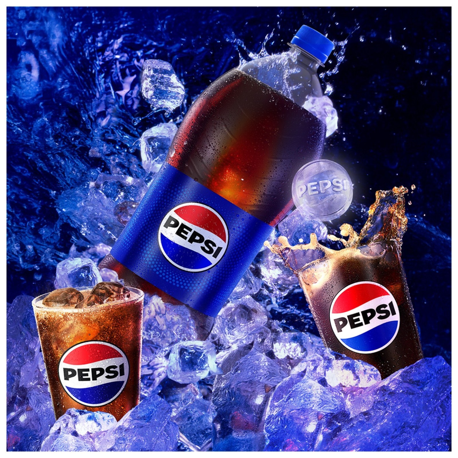 Pepsi (2.5 lt)