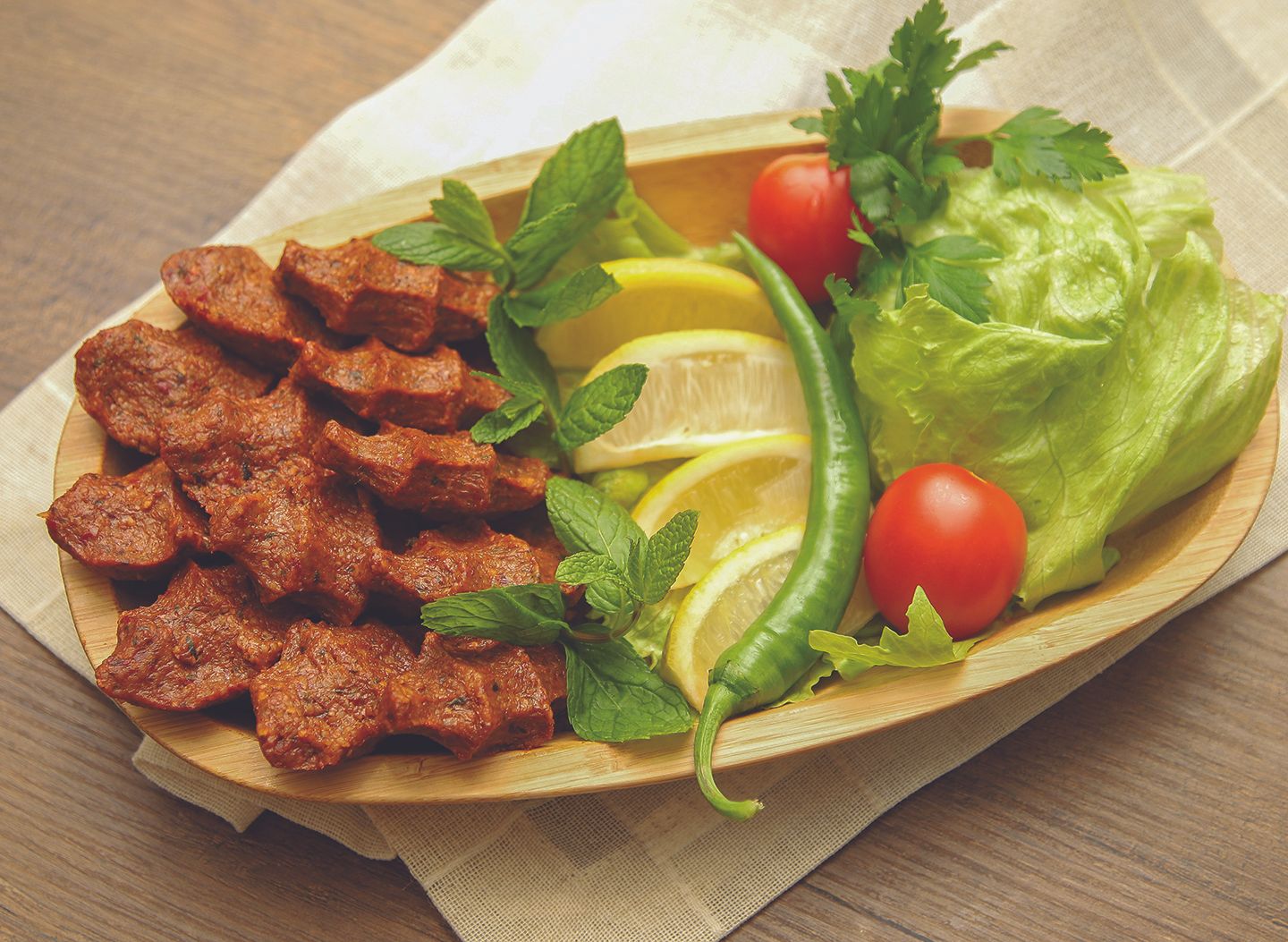 Çiğ Köfte (1 kg)