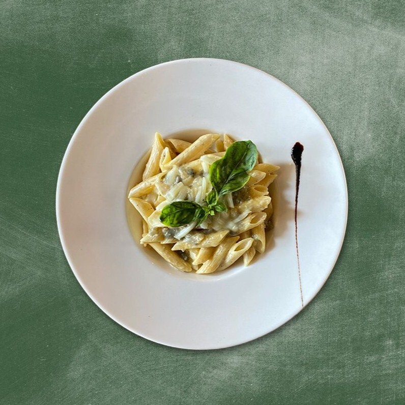 Penne Quattro Formaggi
