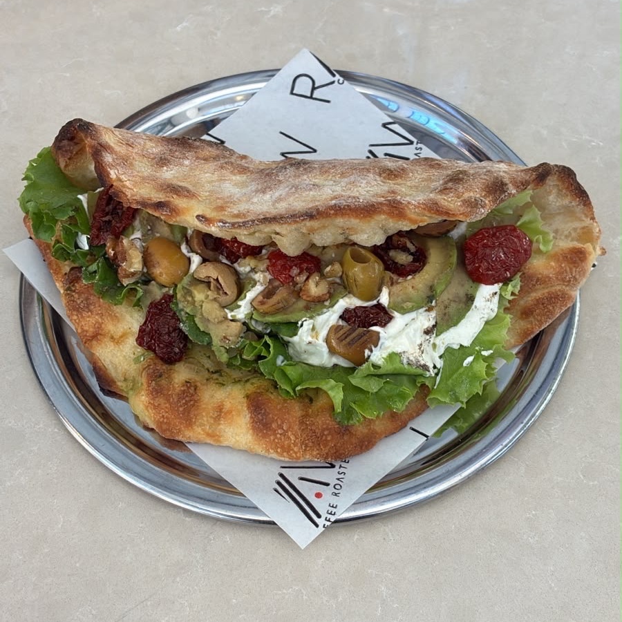 Avokado Sandwich