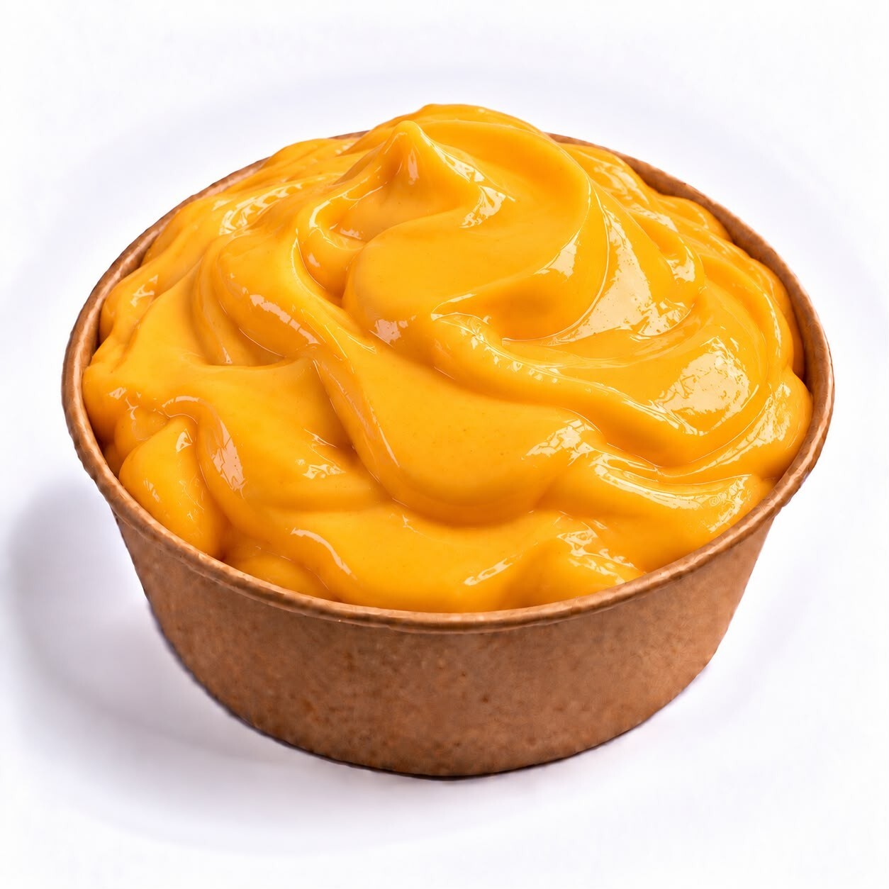 Cheddar Sos Duble (40 GR) (120 kcal | 2g Protein)
