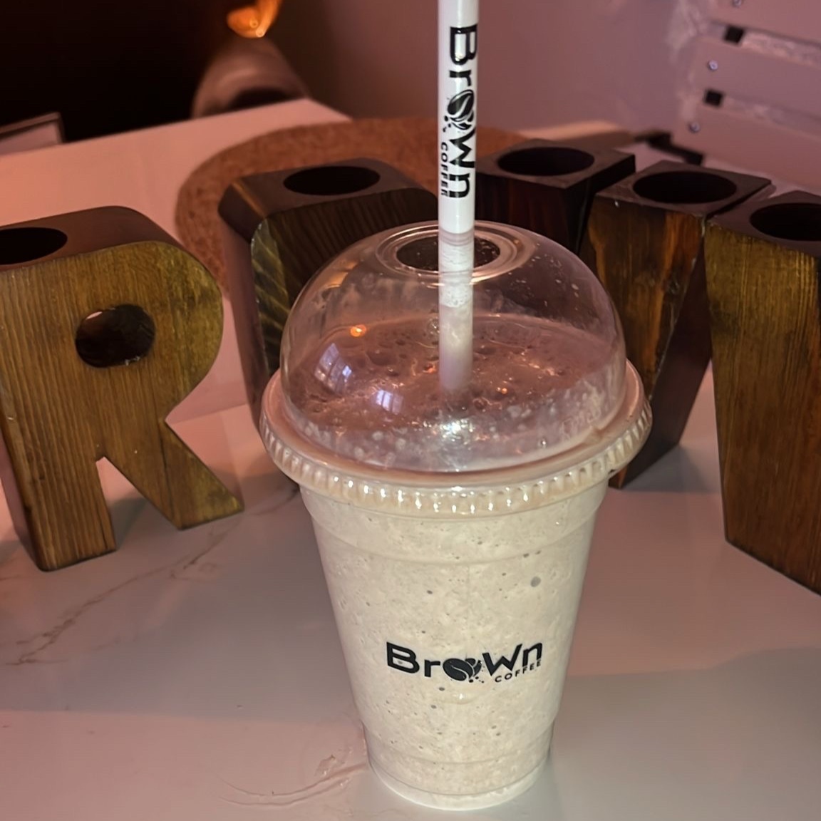 Oreo Milkshake