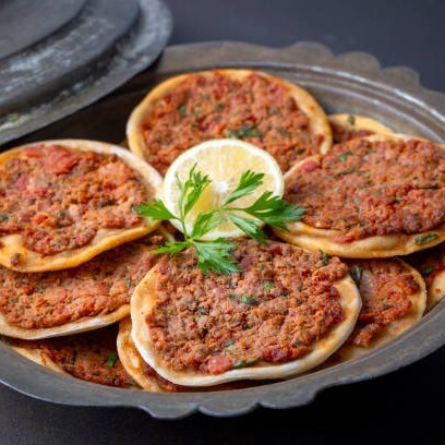 Fındık Lahmacun