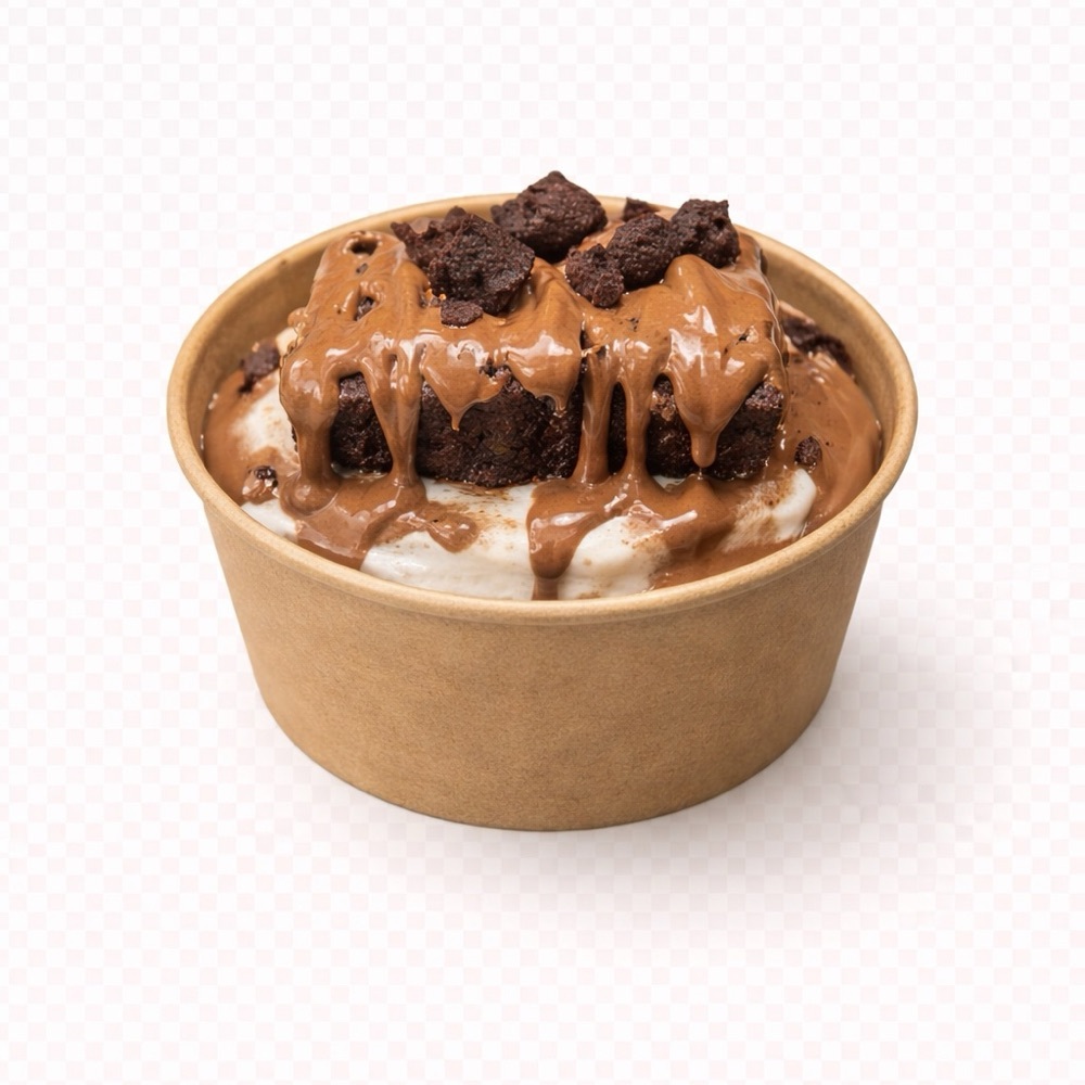 Brownie Trileçe